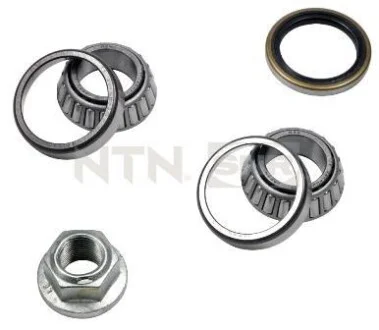 Подшипник ступицы колеса Задняя ось SNR NTN R184.01
