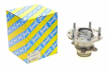 Підшипник маточини колеса Задня вісь SNR NTN R184.30