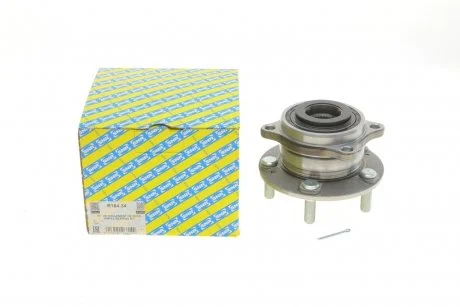 Ступица колеса задняя SNR NTN R184.34