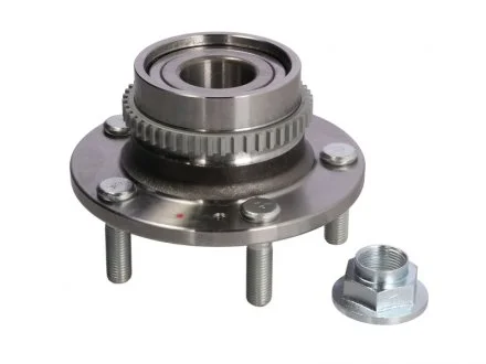 Подшипник ступицы колеса Задняя ось SNR NTN R184.49