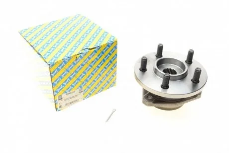 Подшипник ступицы колеса SNR NTN R186.22