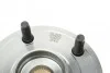 Подшипник ступицы колеса Передняя ось, двухсторонняя сторона SNR NTN R186.30 (фото 5)