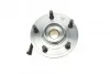 Подшипник ступицы колеса Передняя ось, двухсторонняя сторона SNR NTN R186.30 (фото 6)