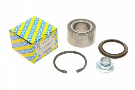Подшипник ступицы колеса Передняя ось SNR NTN R189.07