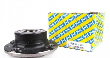 Подшипник ступицы колеса SNR NTN TGB.40175.S05
