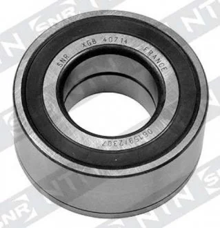 Комплект подшипника ступицы колеса. SNR NTN XGB.40714.P
