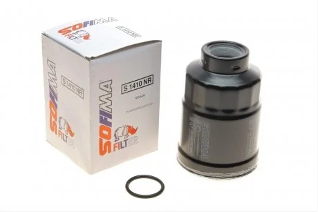 Паливний фільтр, що накручується, дизель SOFIMA S1410NR