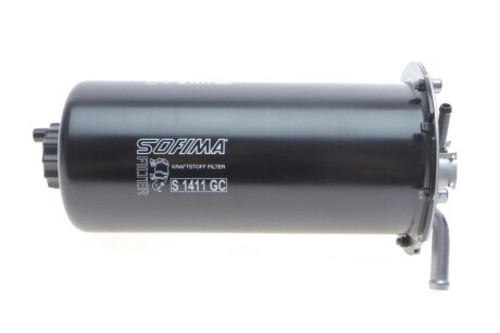 Фільтр палива SOFIMA S 1411 GC