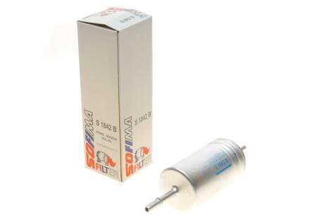 Фільтр паливний SOFIMA S 1842 B