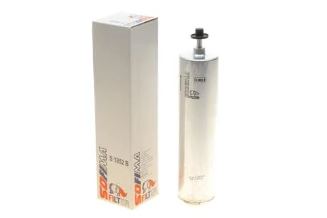 Топливный прямоточный фильтр дизель SOFIMA S 1852 B