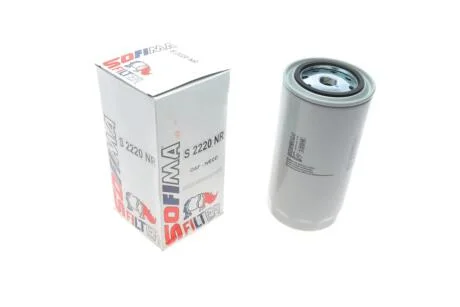 Паливний фільтр, що накручується, дизель SOFIMA S 2220 NR