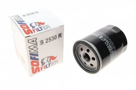 Масляный фильтр винт накручеваемый SOFIMA S 2530 R