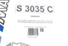 Фильтр салона стандартный SOFIMA S 3035 C (фото 6)