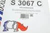 Фільтр салону стандартний SOFIMA S 3067 C (фото 6)