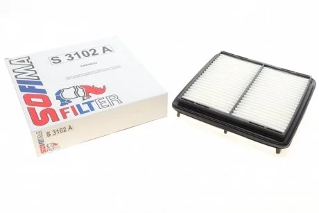 Фільтр повітряний SOFIMA S3102A