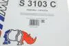 Фильтр салона стандартный SOFIMA S 3103 C (фото 5)