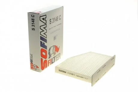 Фільтр салону стандартний SOFIMA S 3148 C