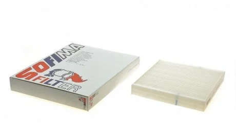 Фільтр салону стандартний SOFIMA S3218C