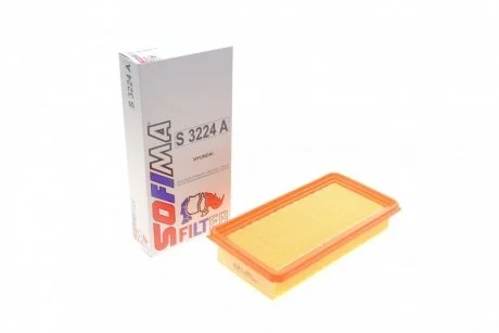 Воздушный фильтр SOFIMA S 3224 A