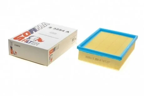 Фільтр повітряний SOFIMA S 3254 A