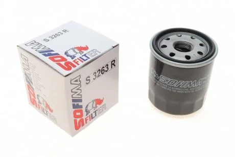 Масляный фильтр винт накручеваемый SOFIMA S 3263 R