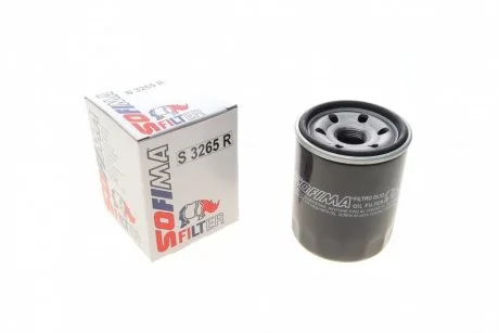 Масляный фильтр винт накручеваемый SOFIMA S 3265 R