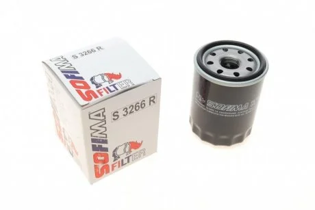 Масляный фильтр винт накручеваемый SOFIMA S 3266 R