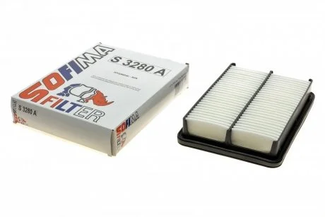Воздушный фильтр SOFIMA S 3280 A