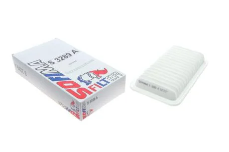 Фільтр повітряний SOFIMA S 3289 A