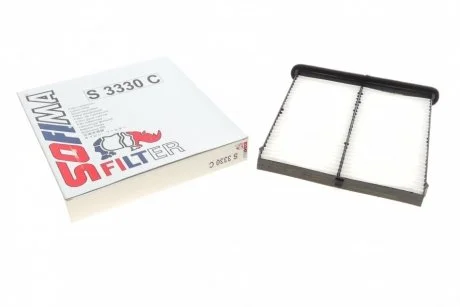 Фильтр салона стандартный SOFIMA S 3330 C