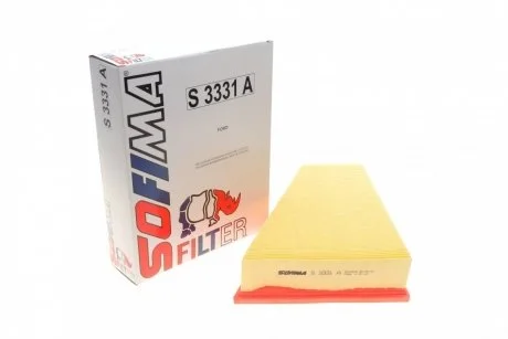 Воздушный фильтр SOFIMA S 3331 A
