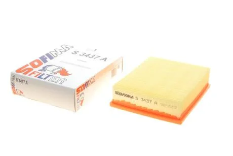 Воздушный фильтр SOFIMA S 3437 A