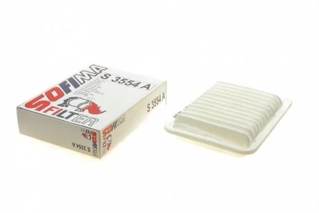 Воздушный фильтр SOFIMA S3554A