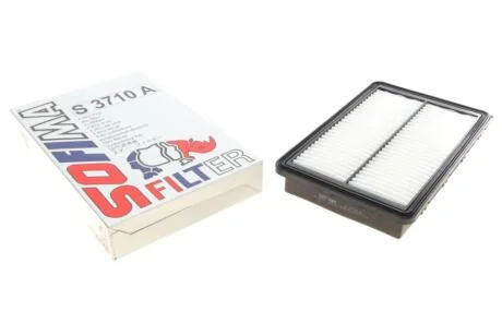 Воздушный фильтр SOFIMA S 3710 A