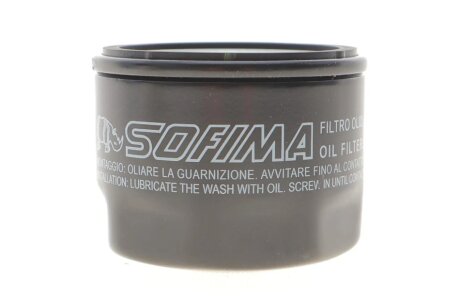 Масляный фильтр гидрофильтр патрон SOFIMA S3730R