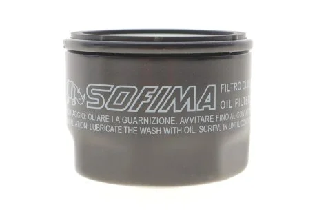 Масляный фильтр гидрофильтр патрон SOFIMA S3730R