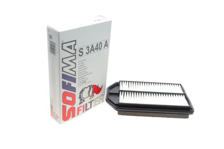 Воздушный фильтр SOFIMA S3A40A