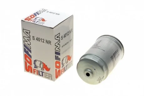 Паливний фільтр, що накручується, дизель SOFIMA S 4012 NR