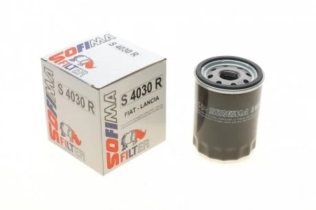 Масляный фильтр винт накручеваемый SOFIMA S 4030 R