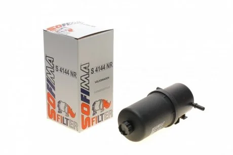 Паливний прямоточний фільтр дизель SOFIMA S 4144 NR