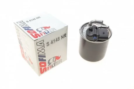 Паливний прямоточний фільтр SOFIMA S 4148 NR