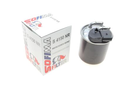 Паливний прямоточний фільтр дизель SOFIMA S 4150 NR