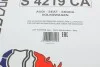 Фильтр салона угольный SOFIMA S 4219 CA (фото 4)