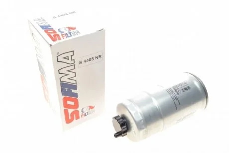Паливний фільтр, що накручується, дизель SOFIMA S4408NR
