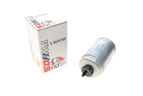 Паливний фільтр, що накручується, дизель SOFIMA S 4414 NR