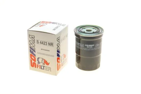 Топливный накручиваемый фильтр дизель SOFIMA S 4423 NR