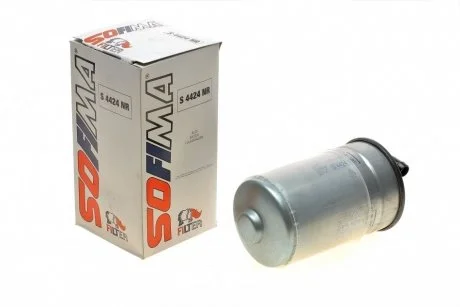 Паливний прямоточний фільтр дизель SOFIMA S 4424 NR