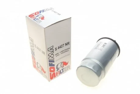 Паливний прямоточний фільтр дизель SOFIMA S 4427 NR