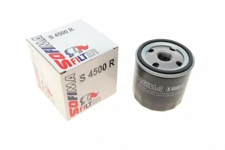 Масляний фільтр гвинт накручуваний SOFIMA S 4500 R