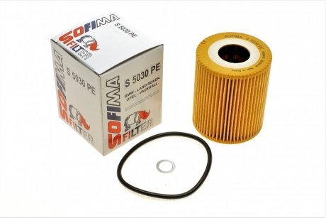 Масляный фильтр SOFIMA S5030PE (фото 1)